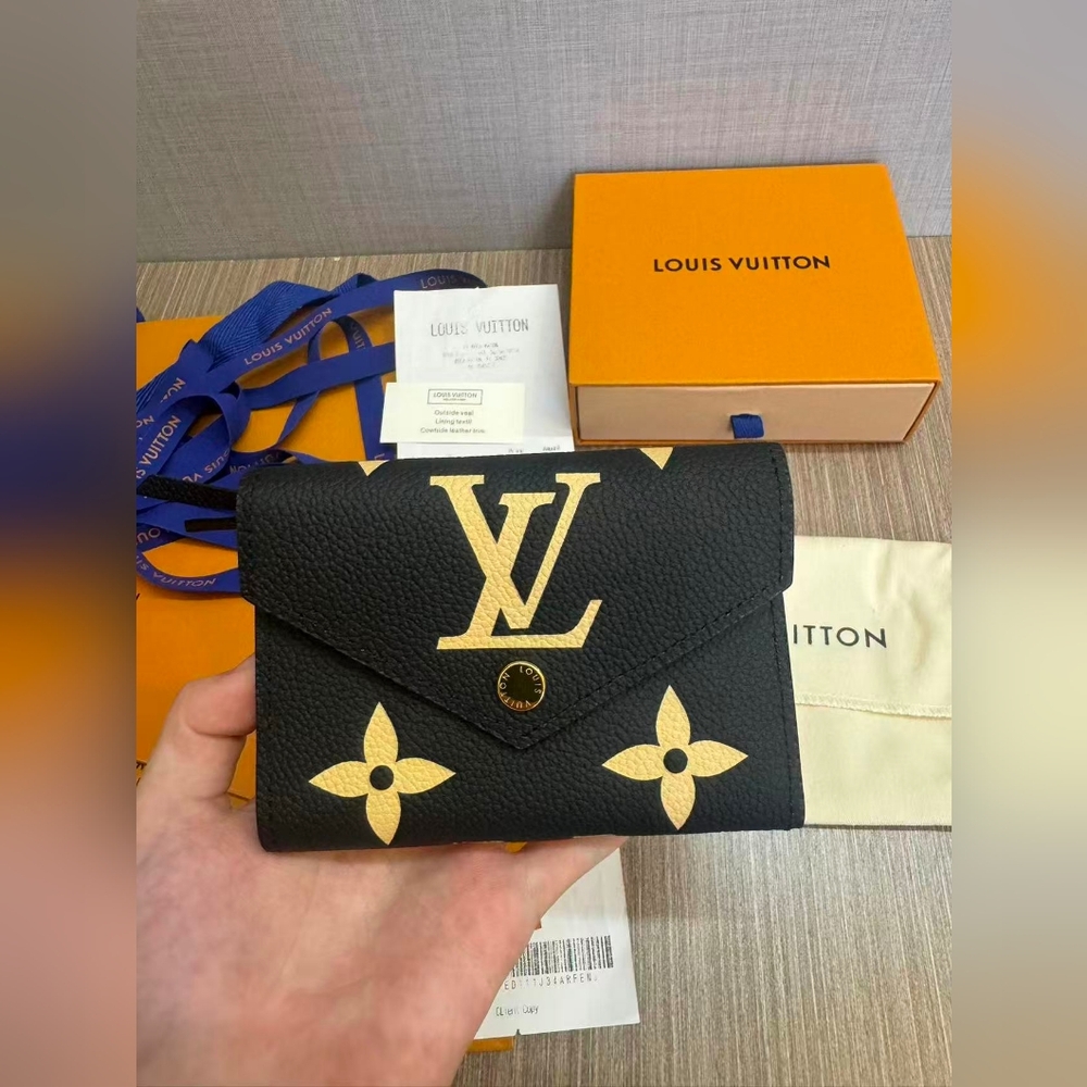 Louis Vuitton Victorine Wallet